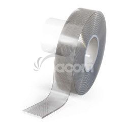 Dvojstrann� NANOGRID p�ska 19 mm / 3 m, prieh�adn� F6301