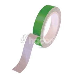 Dvojstrann penov pska 20 mm / 3 m, zelen F6090