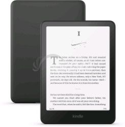 E-book Amazon Kindle Paperwhite 2024 (16 GB), ierna, BEZ REKLAM 840268998295