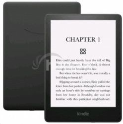 E-book AMAZON KINDLE PAPERWHITE 5 2021, SIGNATURE EDITION, 6,8" 32GB, QI nabjanie, WIFi, BLACK, spec 810014301815