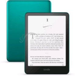 E-book Amazon Kindle Paperwhite Signature Edition 2024 (32 GB), jade, BEZ REKLAM 840268900397