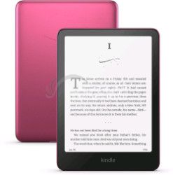 E-book Amazon Kindle Paperwhite Signature Edition 2024 (32 GB), maliny, BEZ REKLAM 840268904593