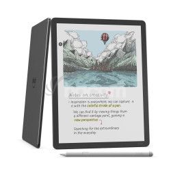 E-book Amazon Kindle Scribe Colorsoft (64 GB), Premium Pen, grafit, BEZ REKLAM 840414644595