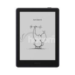 E-book ONYX BOOX GO 6 (Gen II), plum, 6" Carta 1300, 32GB, Bluetooth, Android 11, E-ink displej