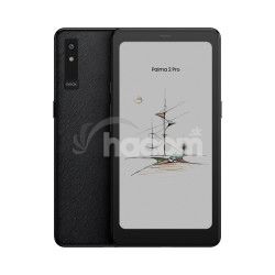 E-book ONYX BOOX PALMA 2 PRE COLOR, ierna, 6,13", 128GB, Dual SIM, GPS, Bluetooth, Android 15.0, Ei