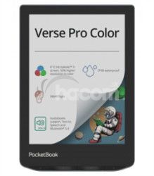 E-book PocketBook 634K3 Verse Pro Color Stormy Sea PB634K3-1-WW