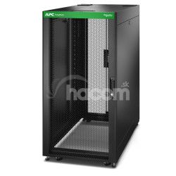 Easy Rack 600mm/24U/1000mm , with Roof, Side panel ER6402