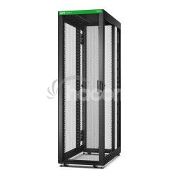 Easy Rack 600mm/42U/1200mm , with Roof, castor ER6220