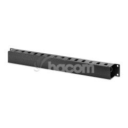 Easy Rack Horizontal Cable Manager, 1U ER7HCM