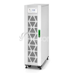 Easy UPS 3S 10 kVA 400V 3:3 UPS, 2 vntorn 7Ah modular battery strings, expandable to 3 E3SUPS10KHB2