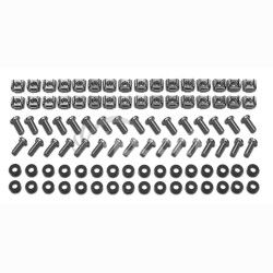 EasyRack M6 Hardware Kit, 32sets of M6 cage nuts ER7HWKIT