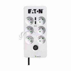 Eaton Prepov ochrana Protection Box 6 Tel USB FR PB6TUF