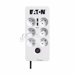 Eaton Prepov ochrana -Protection Box 6 USB FR PB6UF