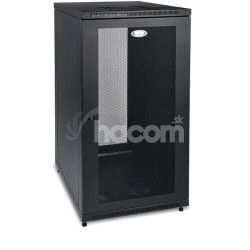 Eaton/Tripplite 24U SmartRack, Mid-Depth Half-Height Rack Enclosure