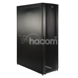 Eaton/Tripplite 42U SmartRack Deep Rack Enclosure Cabinet with doors & side panels