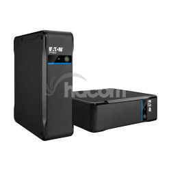 Eaton UPS 1/1 fza, 700VA-3P Ellipse 700 FR 3P700F