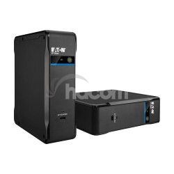 Eaton UPS 1/1 fza, 700VA - 3P Ellipse 700 USB FR 3P700UF