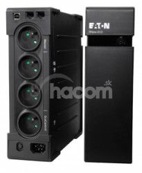 Eaton UPS 1/1 fza, 800VA - Ellipse ECO 800 USB FR EL800USBFR