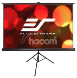 ELITE pltno mobiln trojnoka 120" 16:9, 150x266 T120UWH