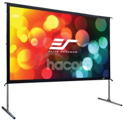 ELITE pltno mobiln outdoor statv 120" 16:9 OMS120H2-DUAL