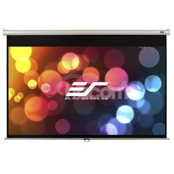 ELITE pltno roleta 120" 16:9, 149,4x265,7cm M120UWH2