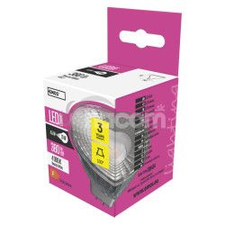 EMOS LED CLS MR16 4,5 W (31 W) 380lm GU5.3 NW 1525732400