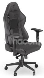 Endorfy hern stoliky Scrim BK textil/koa EY8A001