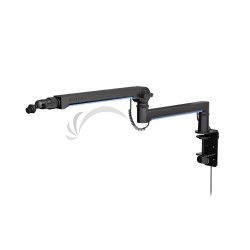 Endorfy rameno na mikrofn Broadcast Low Profile Boom Arm RGB EY0A010