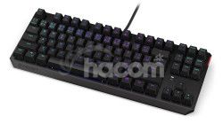 Endorfy Thock TKL Brown/Drtov USB-A/ CZ layout/ierna EY5C003