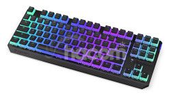 Endorfy Thock TKL Red Pudding/Drtov/Bezdrtov/US layout/ierna EY5A119