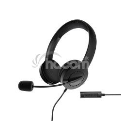 Energy Sistem Headset Office 3 Black 452033