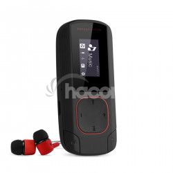 Energy Sistem MP3 Clip Bluetooth Coral MP3 prehrva s Bluetooth, mikro SD, MP3, WMA, WAV, FLAC, FM 426492