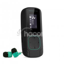 Energy Sistem MP3 Clip Bluetooth Mint MP3 prehrva s Bluetooth, mikro SD, MP3, WMA, WAV, FLAC, FM r 426508