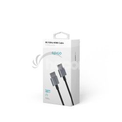 Epico HDMI na HDMI 8K/60Hz kbel 2m 9915141900015