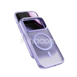 Epico HeroMatte Mag+ Case iPhone 17 Pro - fialov 94110102200001
