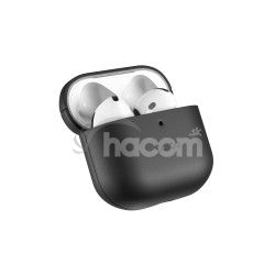 Epico koen pouzdro pre AirPods 4/4 s ANC - ierna 9911131300045