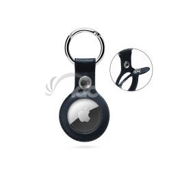 Epico Leather Case for Airtag - modr 9910131600001