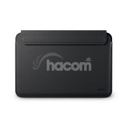 Epico Leather Sleeve MacBook Pro 16" - �ierna 9911141300035