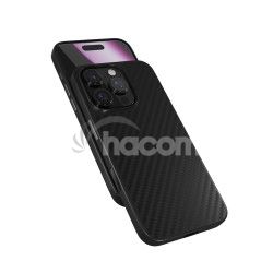 Epico Mag+ Hybrid Carbon kryt iPhone 16 Pro 91010191300002