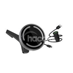 Epico Magnetic Wireless Car Charger - ed 9915111300034