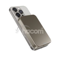 Epico Qi2 10000mAh Alu Mag+ PowerBanka EM71b-titn 9915112700012