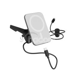 Epico Qi2 Mag+ ultra tenk autonabjaka - biela 9915102100020