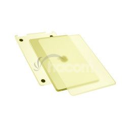 Epico Slim Shell kryt MacBook Neo - matn� cistrusov� 96310102400001