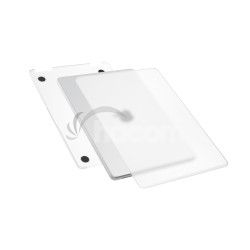 Epico Slim Shell kryt MacBook Neo - matn� transparenia 96310101000001
