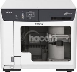 EPSON Discproducer PP-50II, CD/DVD printer/writer C11CH41021