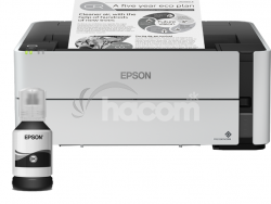 EPSON EcoTank M1180, A4, 39 ppm, mono C11CG94403