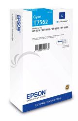 Epson Ink cartridge Cyan DURABrite Pro, size L C13T75624N