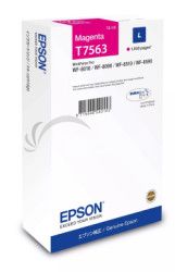 Epson Ink cartridge Magenta DURABrite Pro, size L C13T75634N