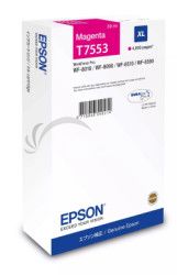 Epson Ink cartridge Magenta DURABrite Pro, size XL C13T75534N