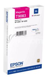 Ink Cartridge XL Magenta C13T90834N